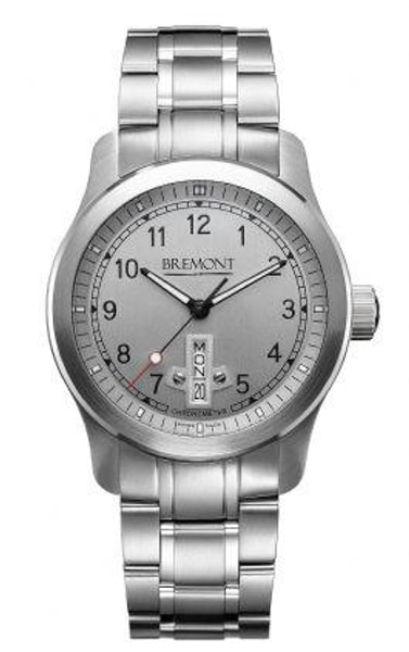 Bremont Pilot BC-F1/SI